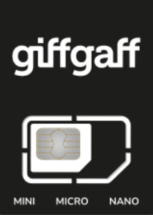 giffgaff bB